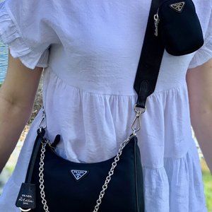 Prada Re-Edition 2005 Re-Nylon bag